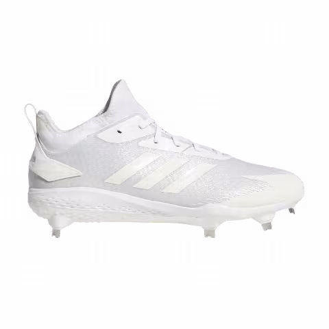 Adidas Adizero Afterburner 5 Dipped 'White Silver Metallic'