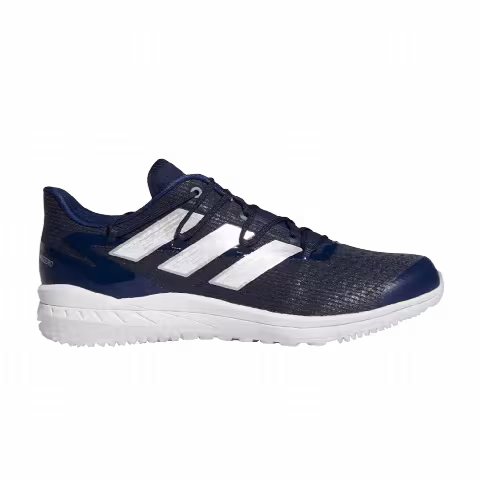 Adidas Adizero Afterburner 'Team Navy Silver Metallic'