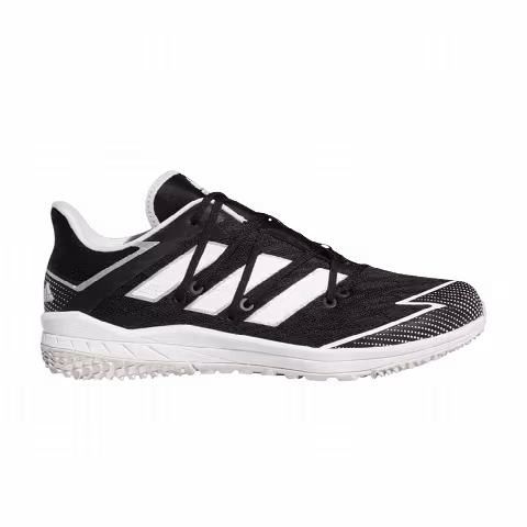 Adidas Adizero Afterburner Turf 'Core Black'