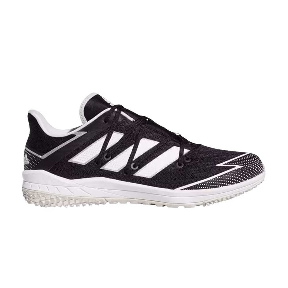 Adidas Adizero Afterburner Turf Core Black