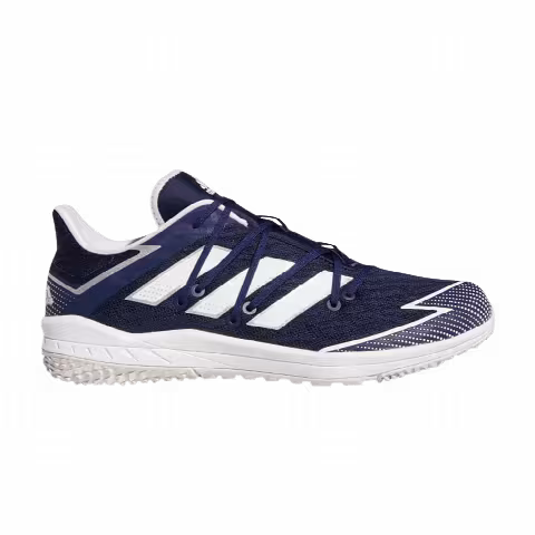 Adidas Adizero Afterburner Turf 'Team Navy'