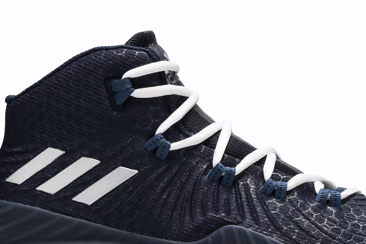 Adidas Crazy Explosive 2017 Collegiate Navy, view 3