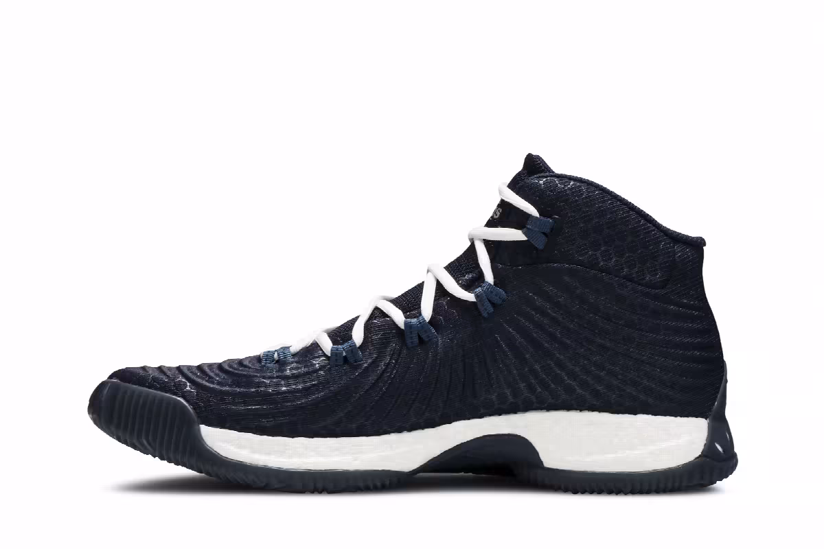 Adidas Crazy Explosive 2017 Collegiate Navy, view 4