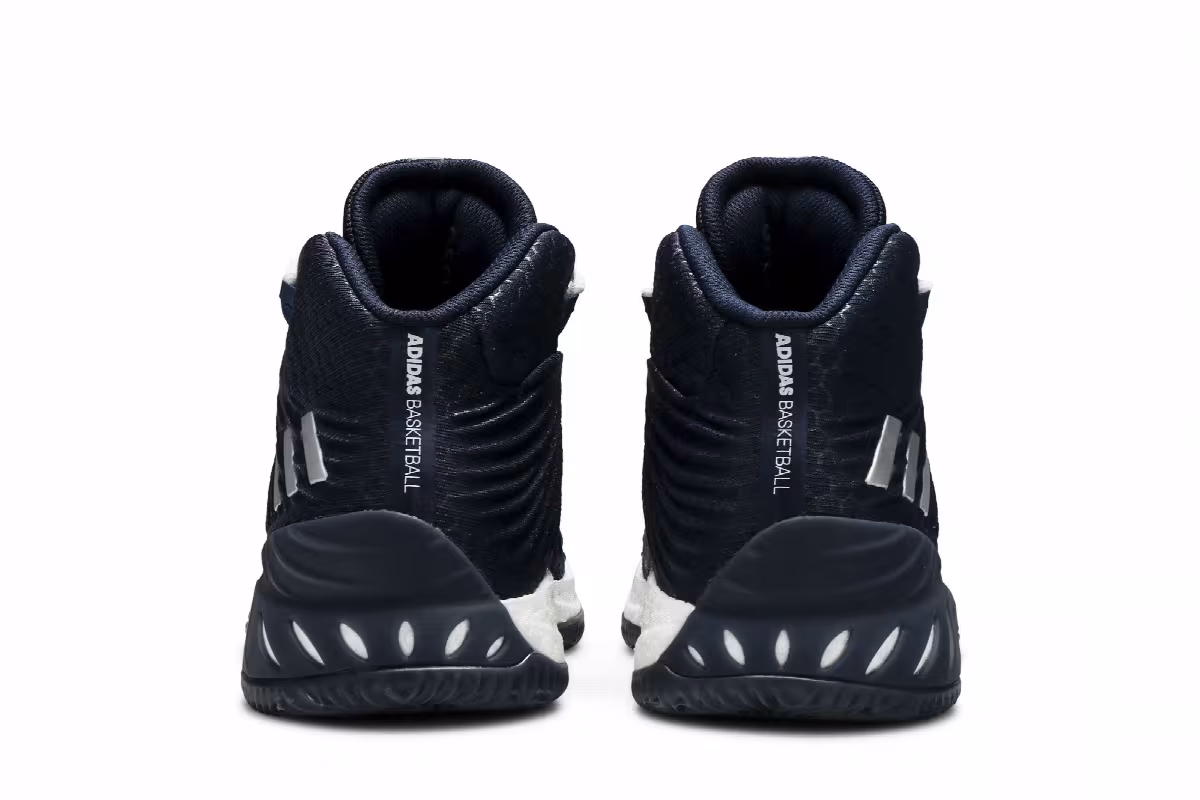 Adidas Crazy Explosive 2017 Collegiate Navy, view 7