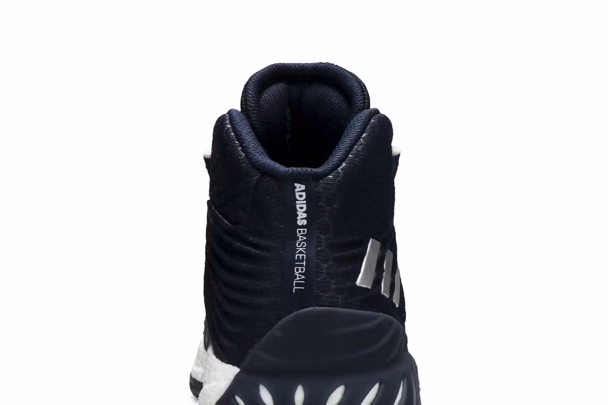 Adidas Crazy Explosive 2017 Collegiate Navy, view 8