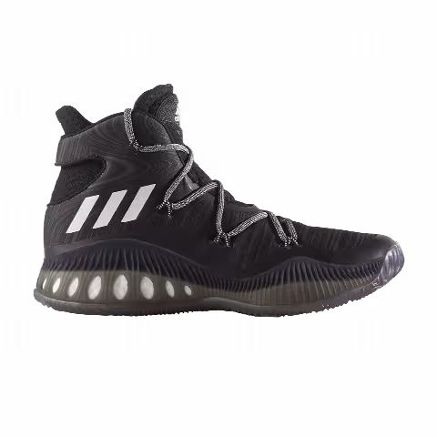 Adidas Crazy Explosive 'Core Black'