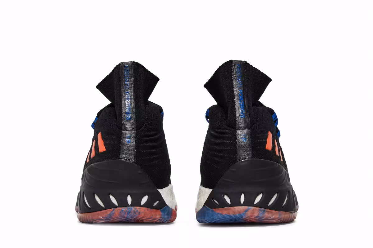 Adidas Crazy Explosive 2017 Primeknit Kristaps Porzingis, view 7