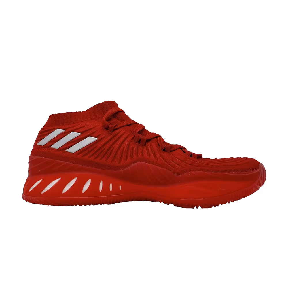 Adidas Crazy Explosive 2017 Low Primeknit Power Red
