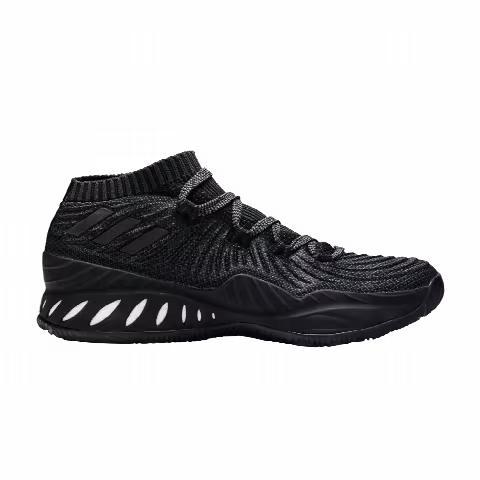 Adidas Crazy Explosive 2017 Primeknit Low 'Black'