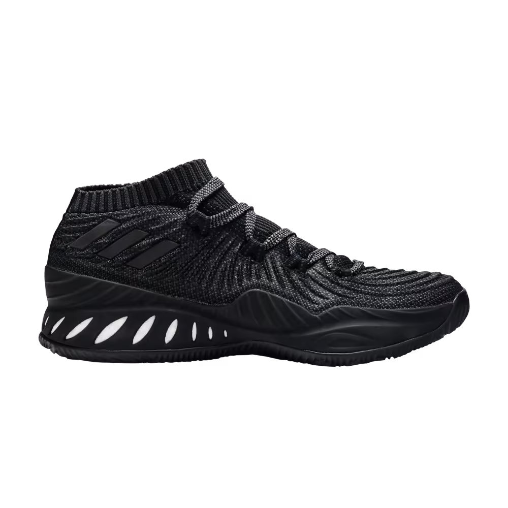 Adidas Crazy Explosive 2017 Primeknit Low Black