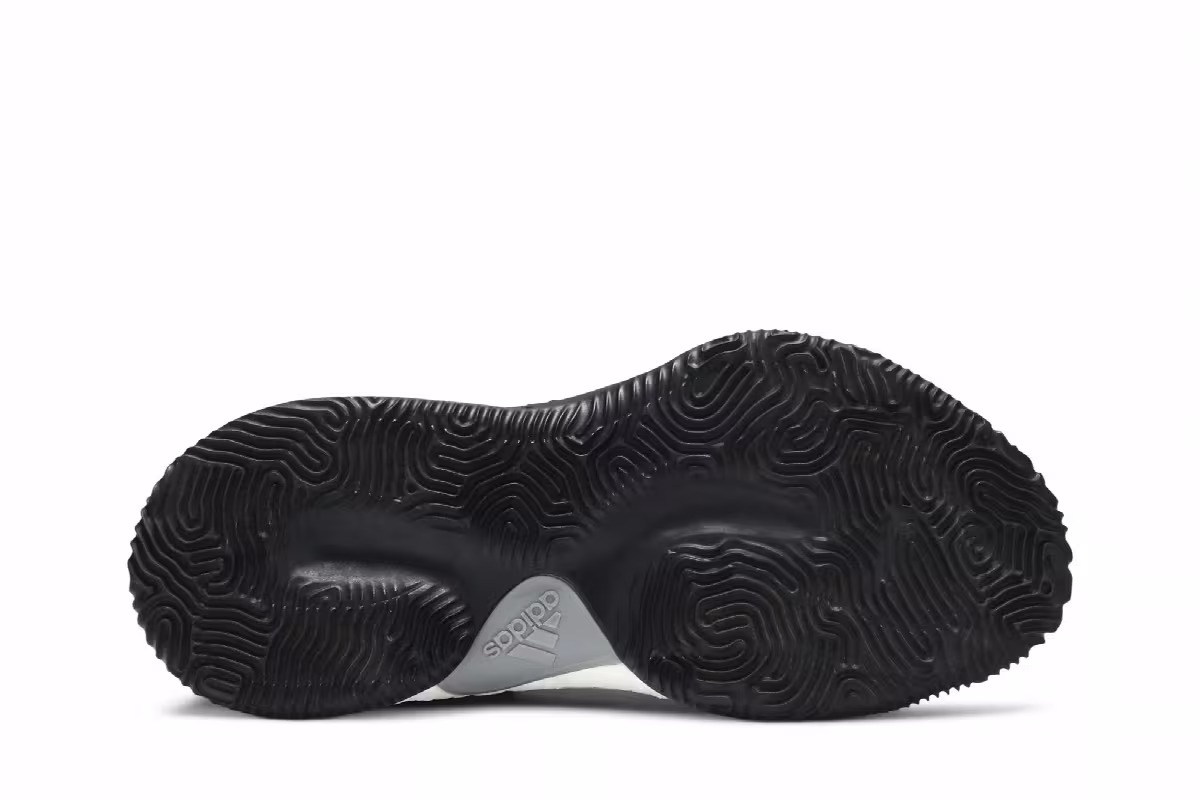 Adidas Crazy Explosive 2017 Primeknit Low Black, view 5