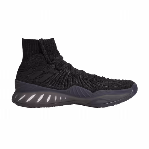 Adidas Crazy Explosive 2017 Primeknit 'Core Black'