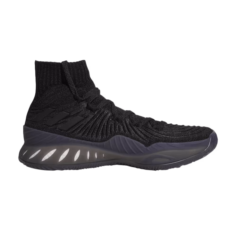 Adidas Crazy Explosive 2017 Primeknit Core Black