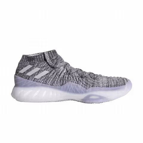 Adidas Crazy Explosive 2017 Primeknit Low 'Oreo'