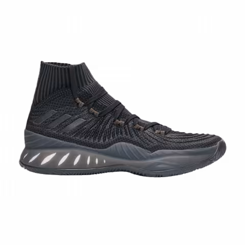 Adidas Crazy Explosive 2017 Primeknit 'Core Black'