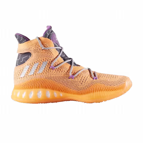 Adidas Crazy Explosive Primeknit 'Glow Orange'