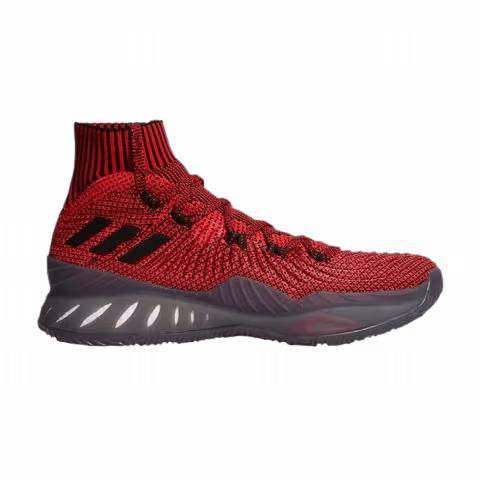 Adidas Crazy Explosive 2017 Primeknit 'Red'