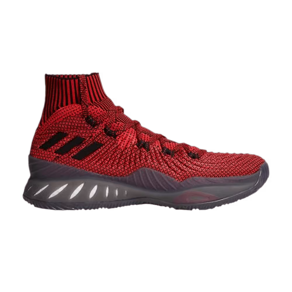 Adidas Crazy Explosive 2017 Primeknit Red