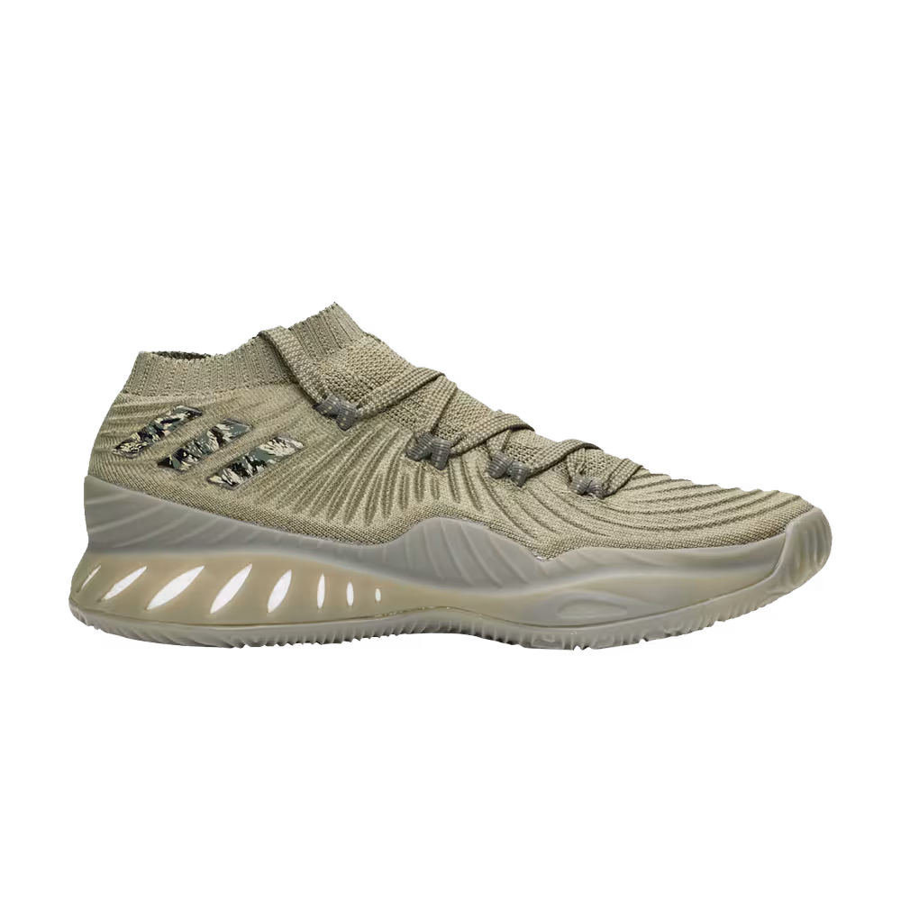 Adidas Crazy Explosive 2017 Primeknit Low Trace Cargo