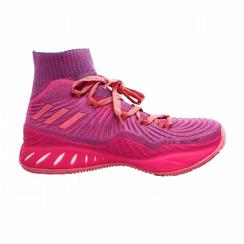 Adidas Crazy Explosive Primeknit 2017 'Pink Purple'