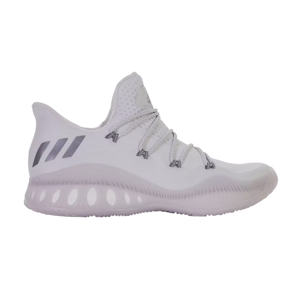 Adidas Crazy Explosive Low White Solid Grey