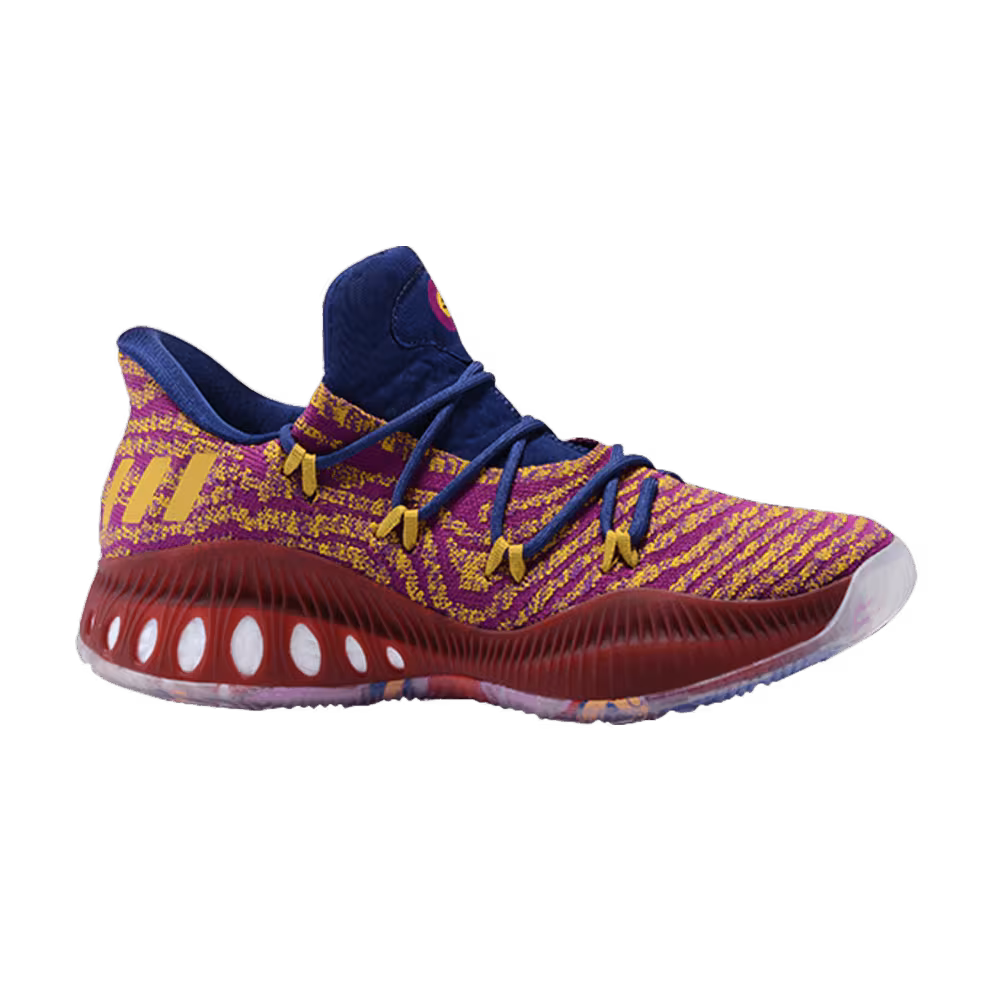 Adidas Crazy Explosive Low PK Las Vegas
