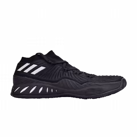 Adidas Crazy Explosive 2017 Primeknit Low 'Black'