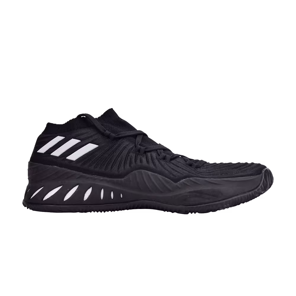Adidas Crazy Explosive 2017 Primeknit Low Black