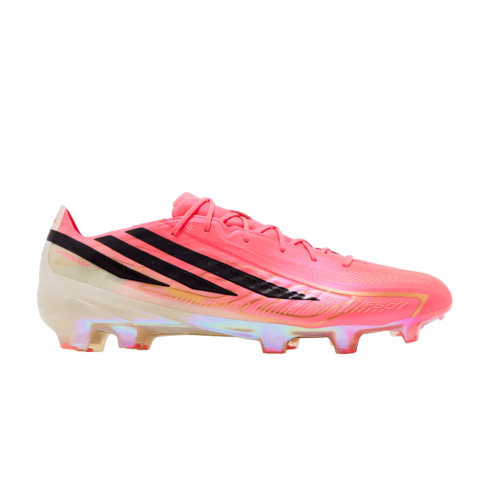 adidas F50 Hyperfast Elite FG Solar Turbo
