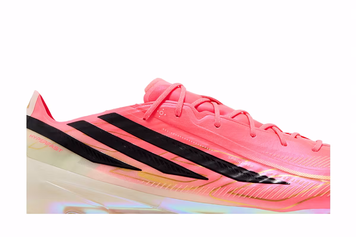 adidas F50 Hyperfast Elite FG Solar Turbo, view 3