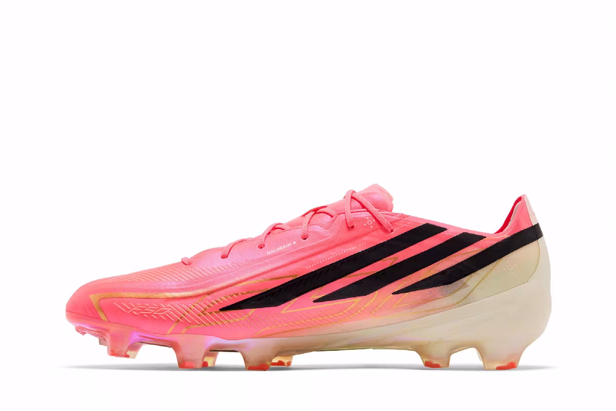 adidas F50 Hyperfast Elite FG Solar Turbo, view 4