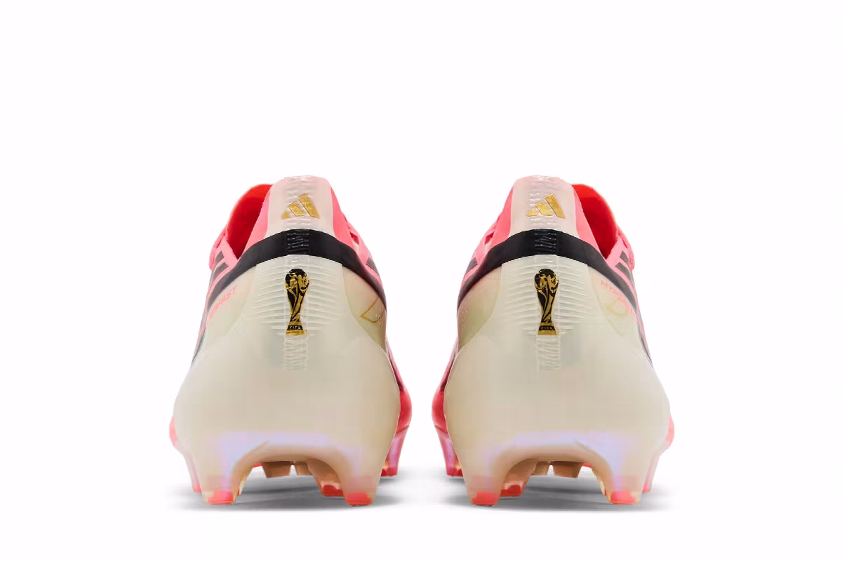 adidas F50 Hyperfast Elite FG Solar Turbo, view 7