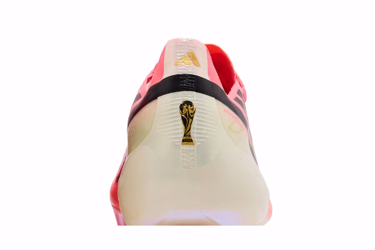 adidas F50 Hyperfast Elite FG Solar Turbo, view 8