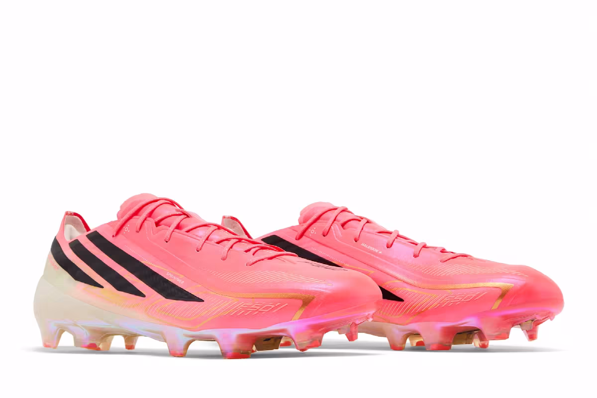 adidas F50 Hyperfast Elite FG Solar Turbo, view 9