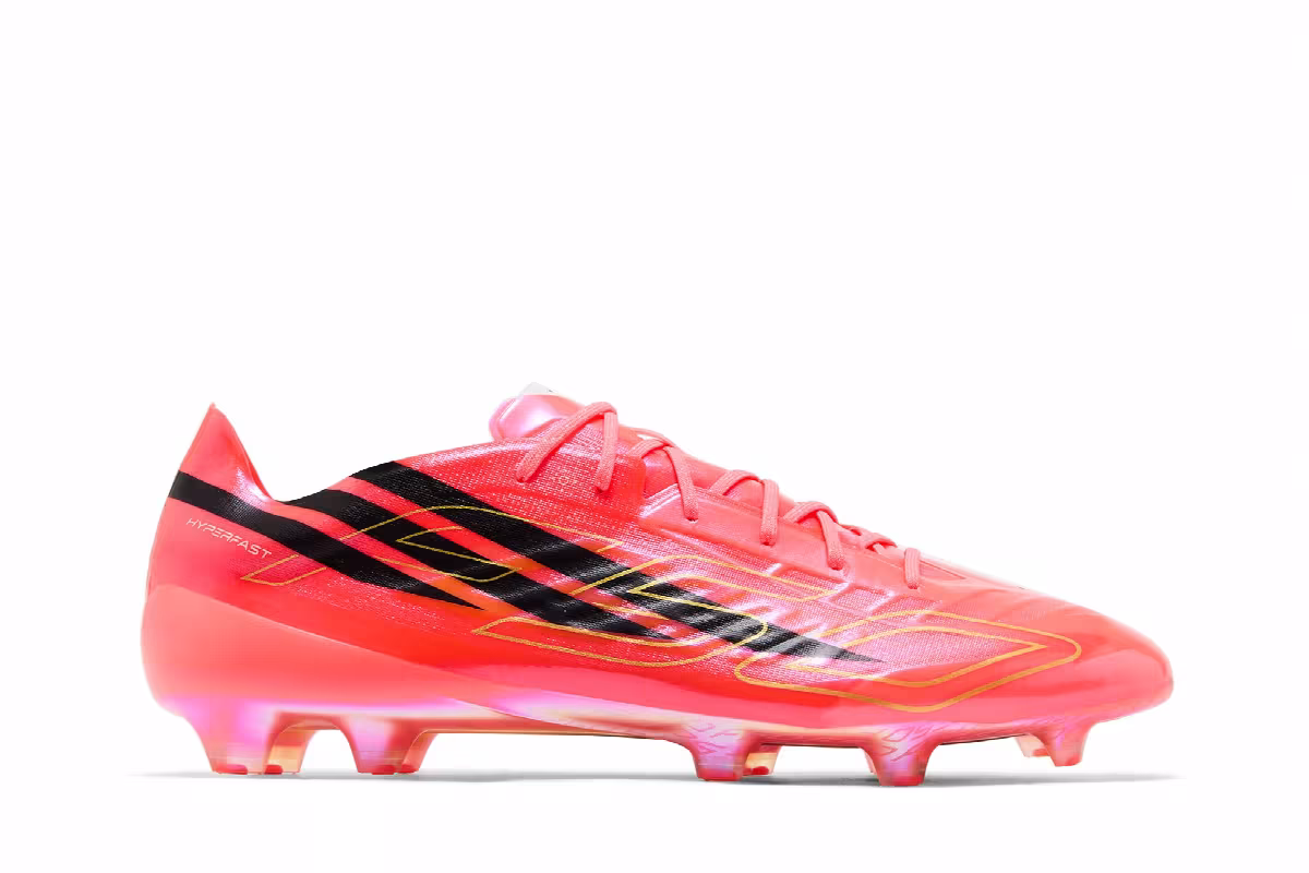 adidas F50 Hyperfast Evo FG Solar Turbo, view 2