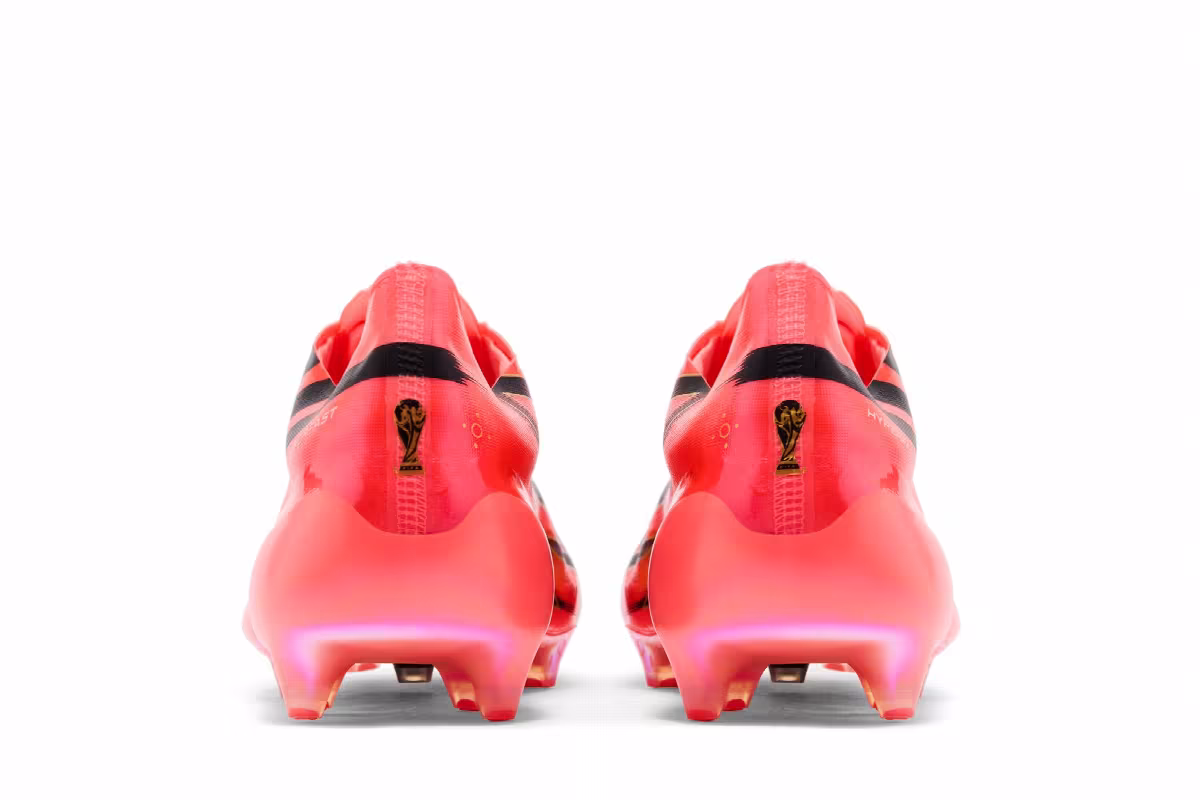 adidas F50 Hyperfast Evo FG Solar Turbo, view 7