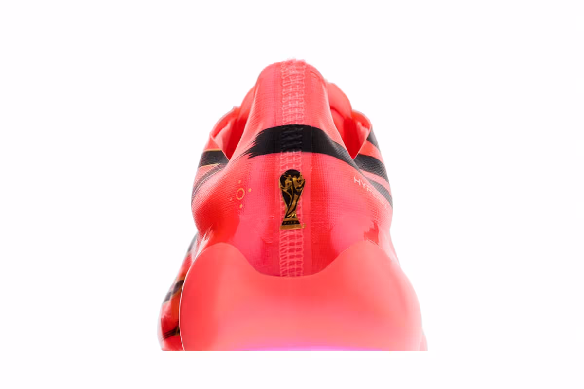 adidas F50 Hyperfast Evo FG Solar Turbo, view 8