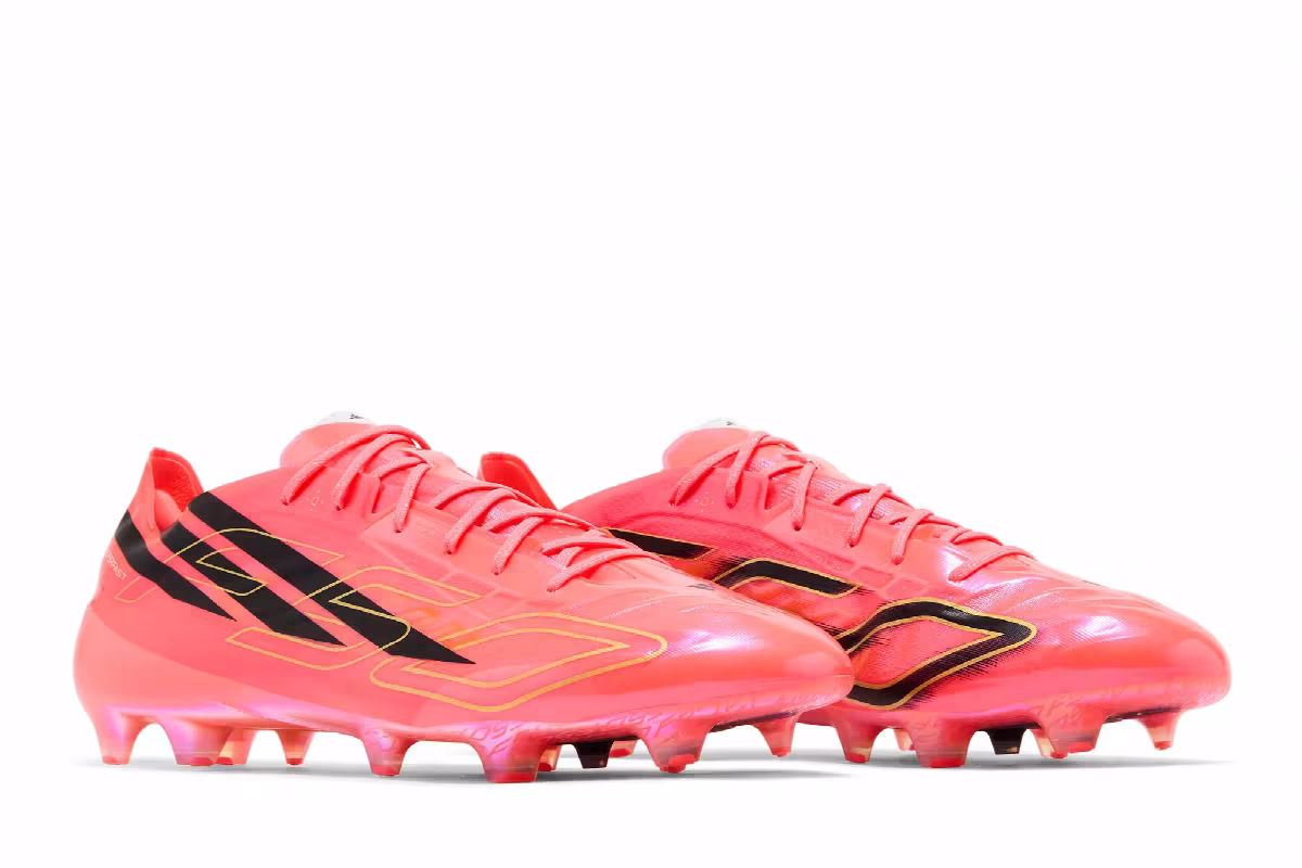 adidas F50 Hyperfast Evo FG Solar Turbo, view 9