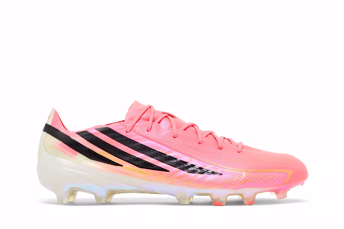 adidas F50 Hyperfast Elite AG Solar Turbo, view 2