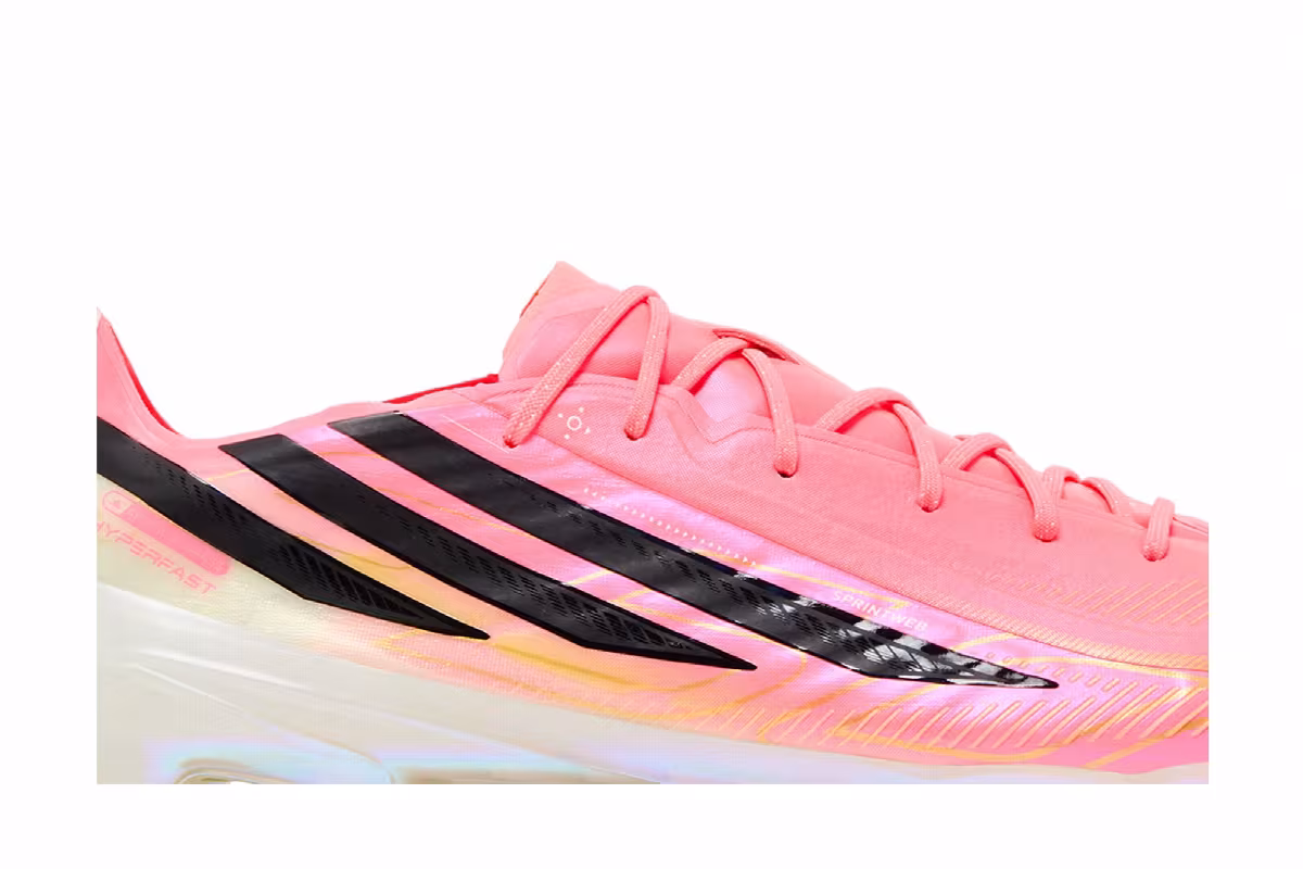 adidas F50 Hyperfast Elite AG Solar Turbo, view 3