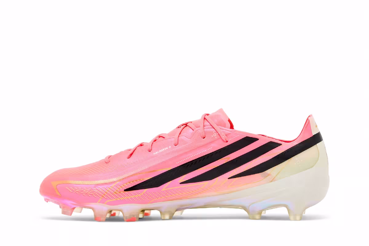 adidas F50 Hyperfast Elite AG Solar Turbo, view 4