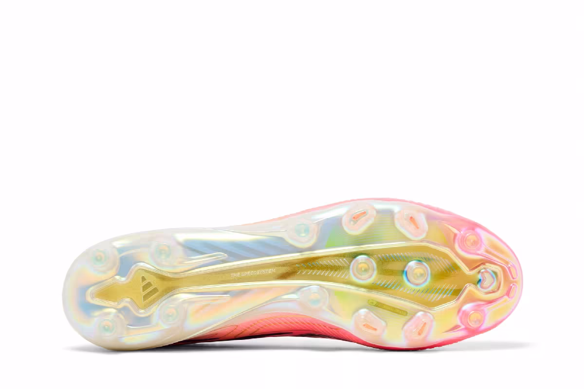 adidas F50 Hyperfast Elite AG Solar Turbo, view 5