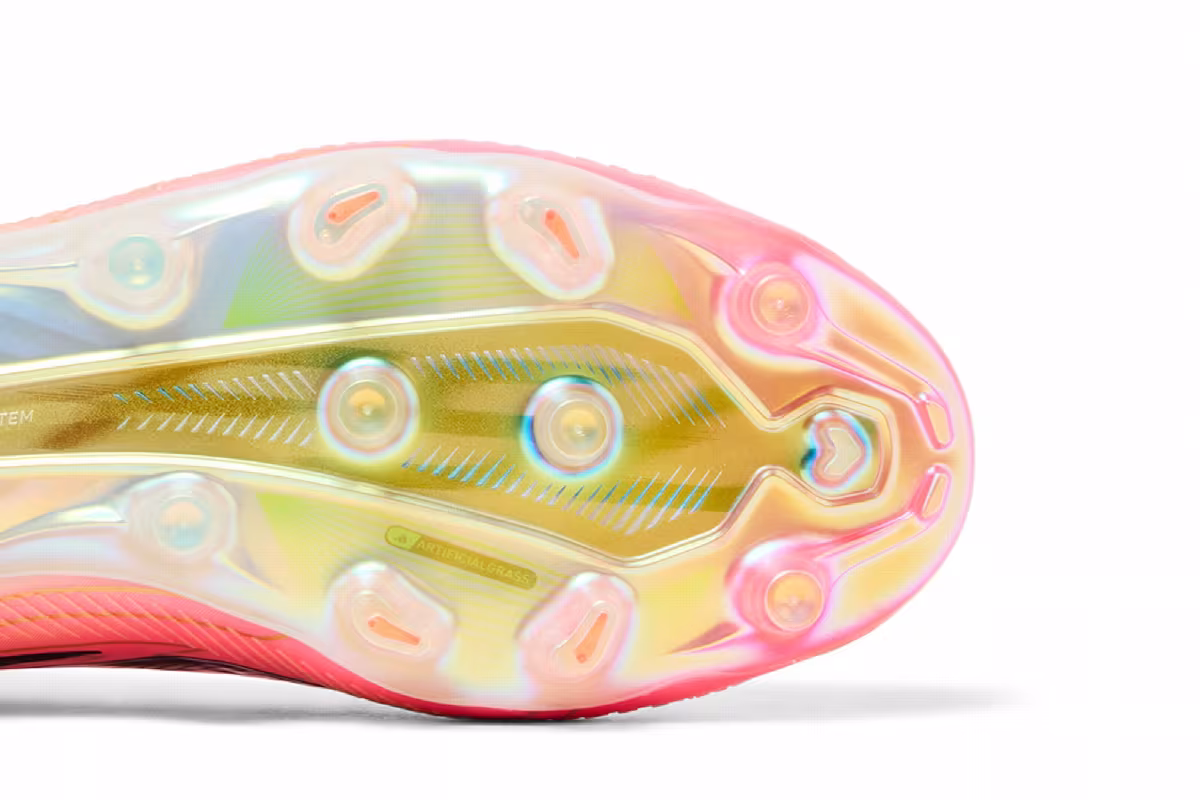 adidas F50 Hyperfast Elite AG Solar Turbo, view 6