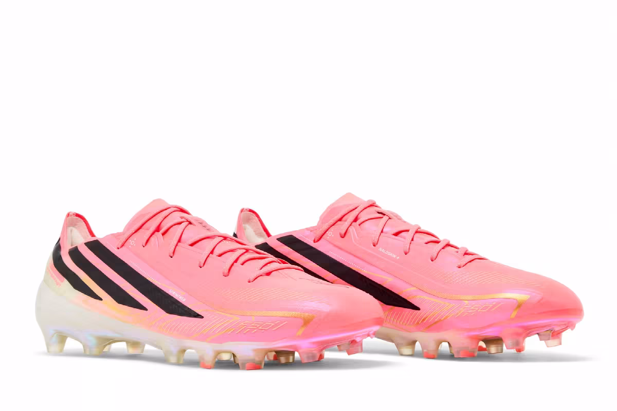 adidas F50 Hyperfast Elite AG Solar Turbo, view 9