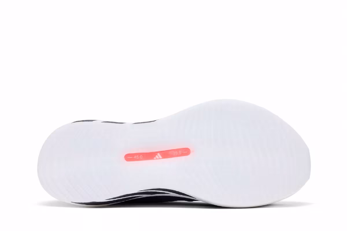 adidas Hyperboost Edge White Aurora Onix Solar Turbo, view 5