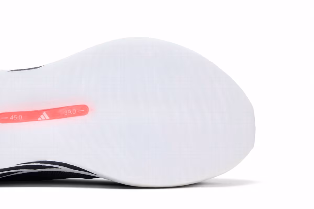adidas Hyperboost Edge White Aurora Onix Solar Turbo, view 6