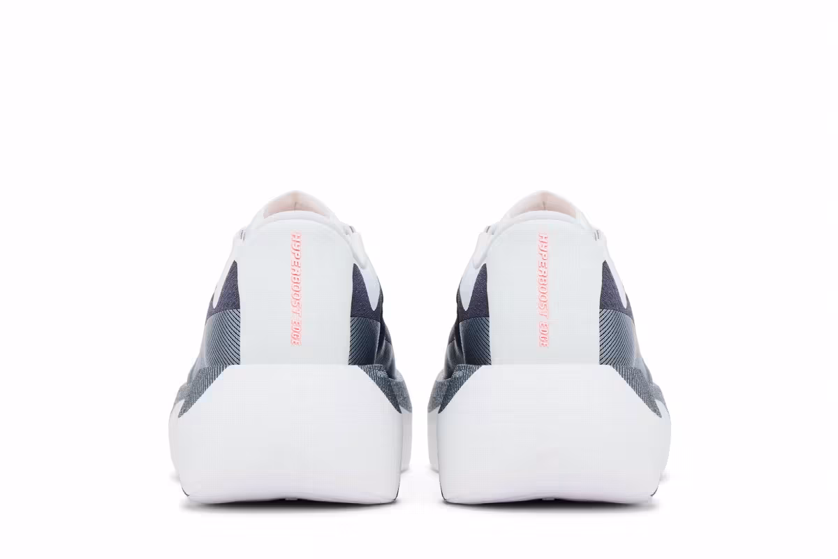 adidas Hyperboost Edge White Aurora Onix Solar Turbo, view 7