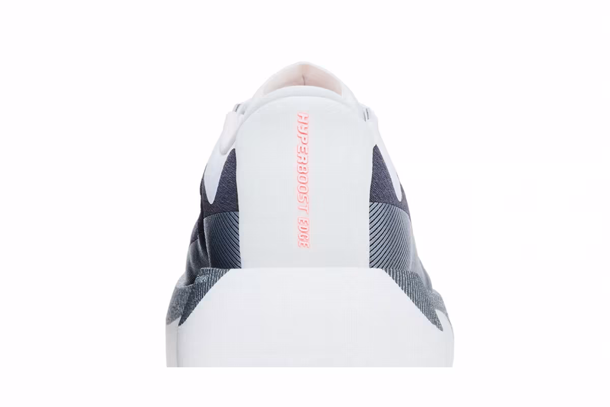 adidas Hyperboost Edge White Aurora Onix Solar Turbo, view 8