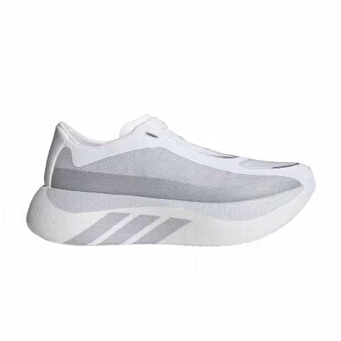 adidas Hyperboost Edge 'White Grey Silver Metallic'