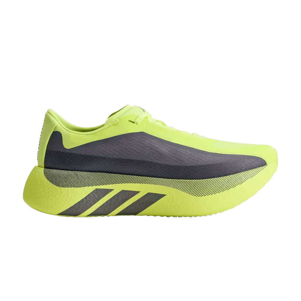 adidas Hyperboost Edge Hi-Res Yellow